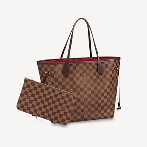 Louis Vuitton Neverfull MM